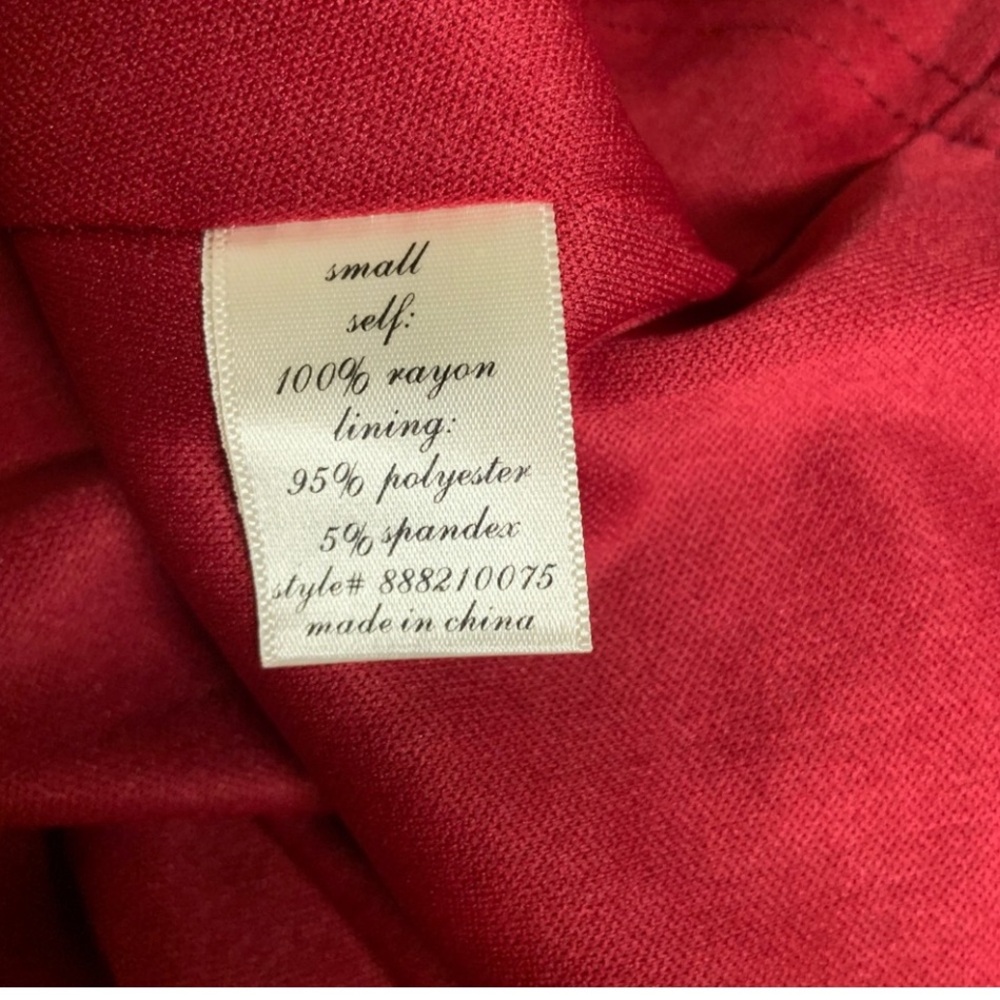 Alya dress. Anthropologie brand. - Picture 5 of 5
